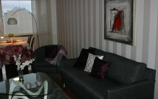 Asuntohotelli Pohjantähti Apartment