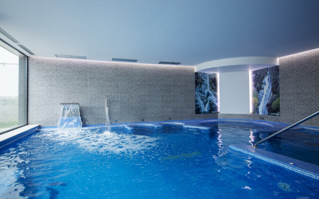Oca Playa de Foz Hotel & Spa