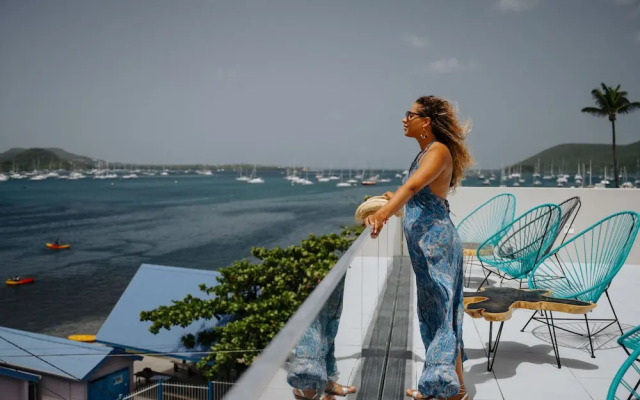 Sable Bleu Boutique Hotel