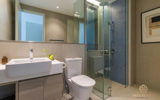 ViiA Residences in KL Eco City, Five Senses