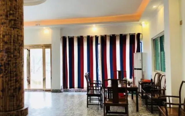 Jiaoyi Seaview Hotel