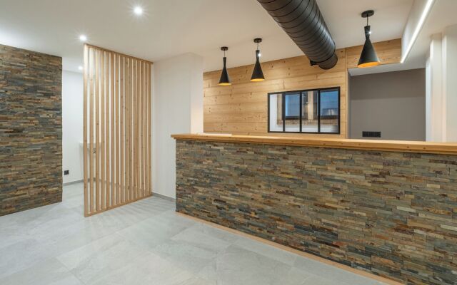 VVF Résidence Megève Mont-Blanc