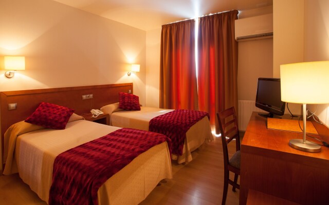 Hotel Playa Langosteira