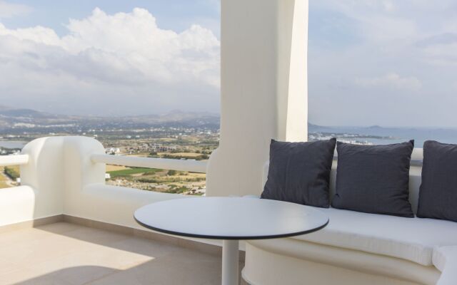 Naxos Rock Villas