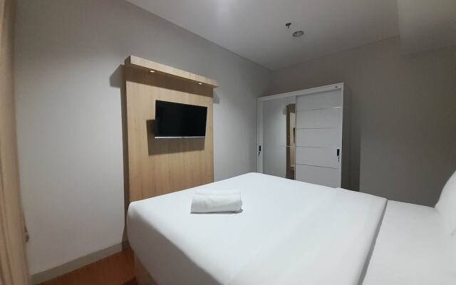 Elegant And Spacious 1Br At Patraland Amarta Apartment