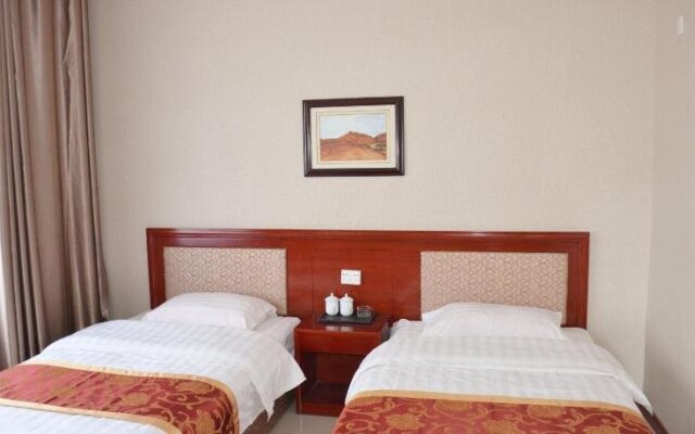 The Silk Road Travelers Hostel