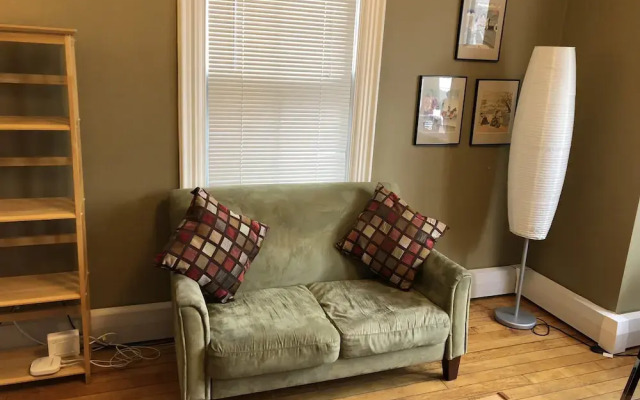 The Cambridge Karma House