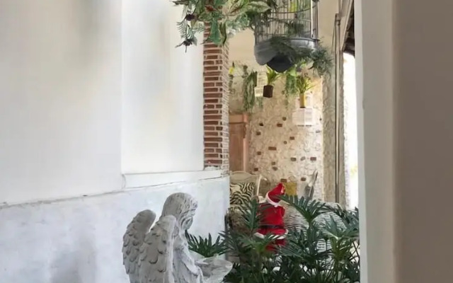 San Angel Hotel Boutique
