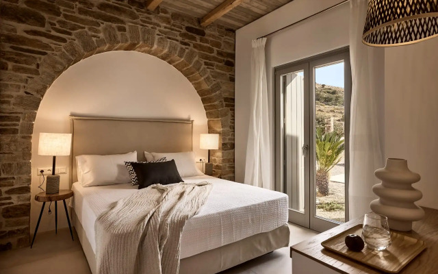 Thea Luxury Villas Ios