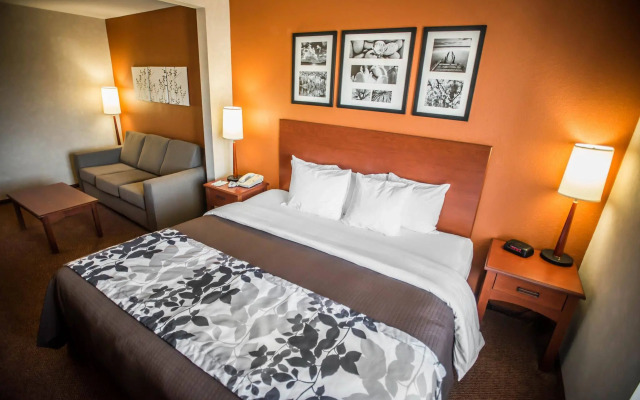 Sleep Inn & Suites Scranton Dunmore