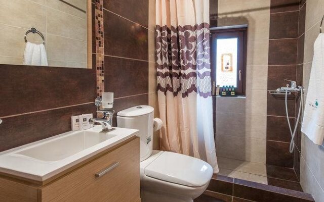 ViP Chalet Livadi Arachova