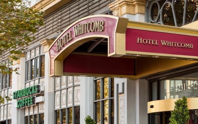 Hotel Whitcomb - A Historic San Francisco Hotel 