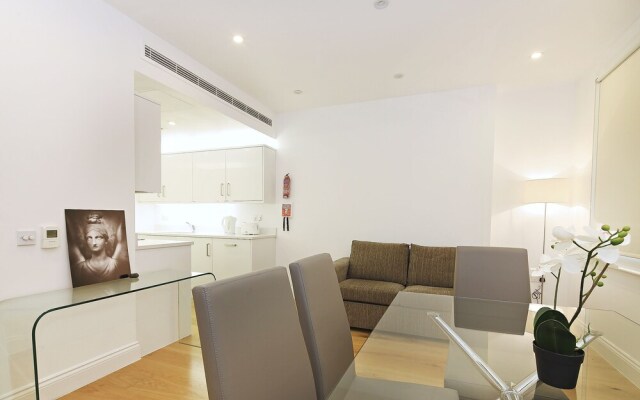 LCS Oxford Street Apartments
