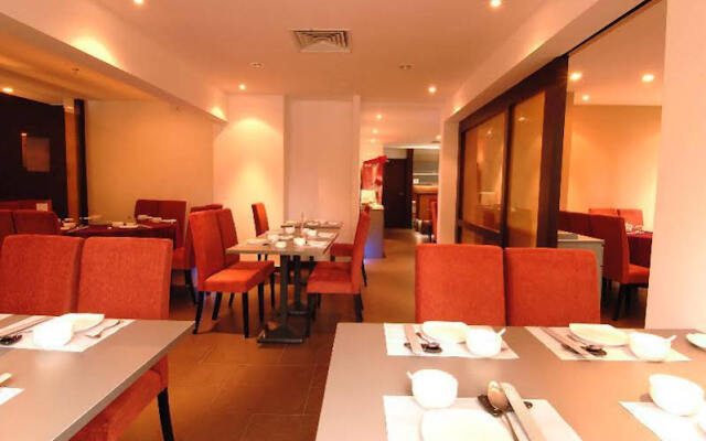 Rayfont Hotel South Bund Shanghai