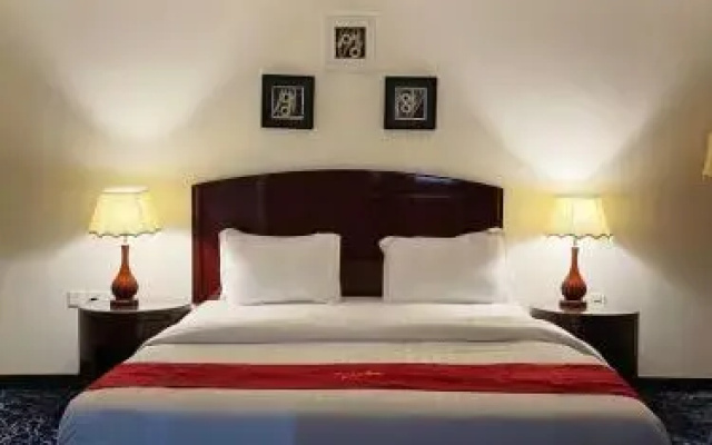 Merfal Royal Apartment