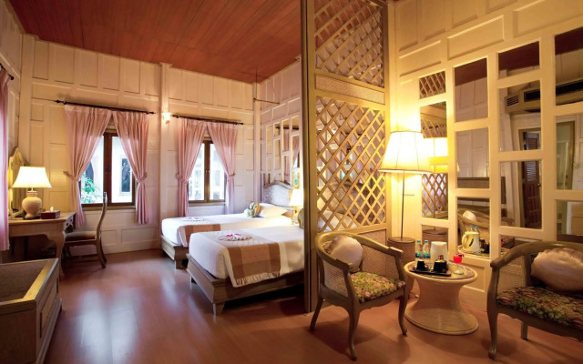 The Cha-am Methavalai Hotel