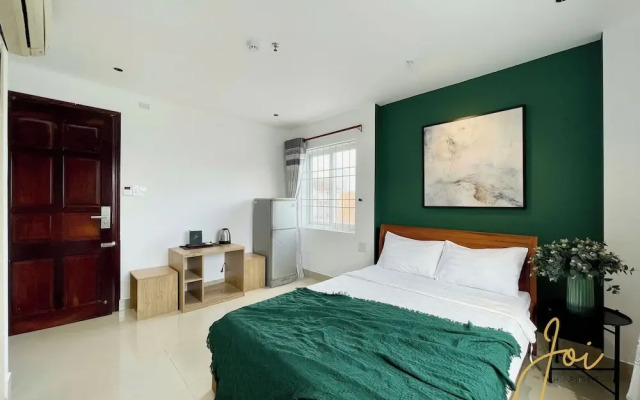 Joi Hospitality - Anthony