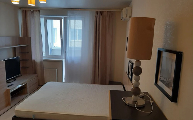 Apartment on Maloye shosse 3