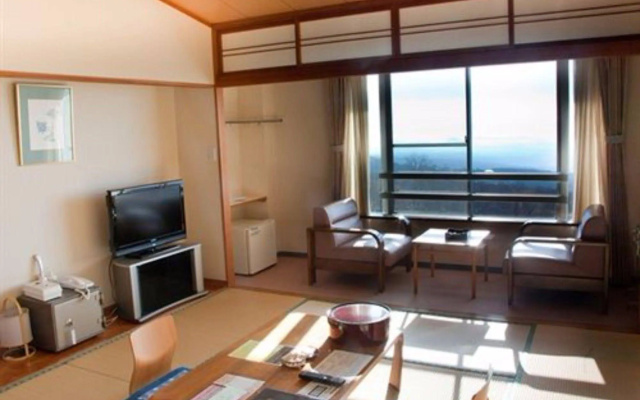 Kyukamura Iwate-Amiharionsen – Guest Rooms – Shizukuishi