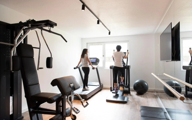 Novotel Metz Amneville Hotel