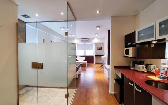 Bens Downtown Apartments