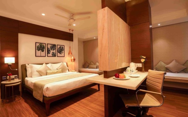 Hotel Suncity Apollo