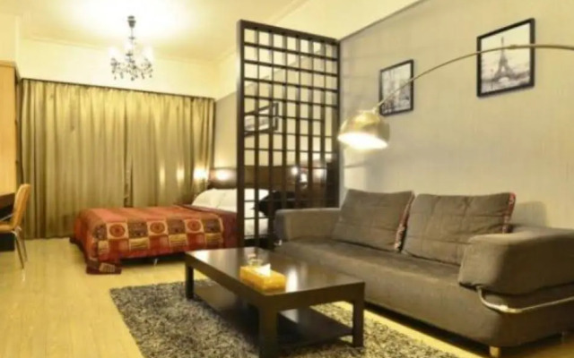 Xian Poseidon Visa Hotel
