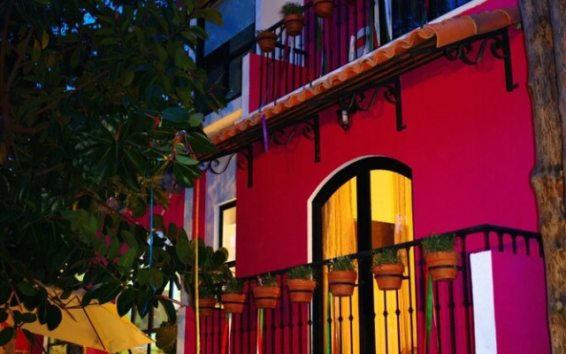 Casa Bugambilias Hotel Boutique
