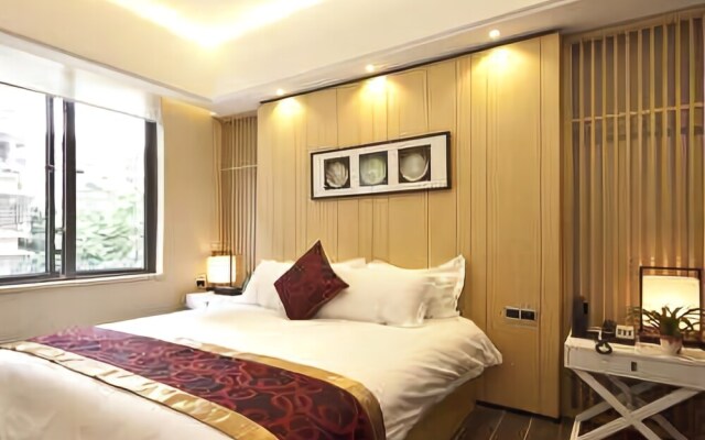 Yashun Art Boutique Hotel