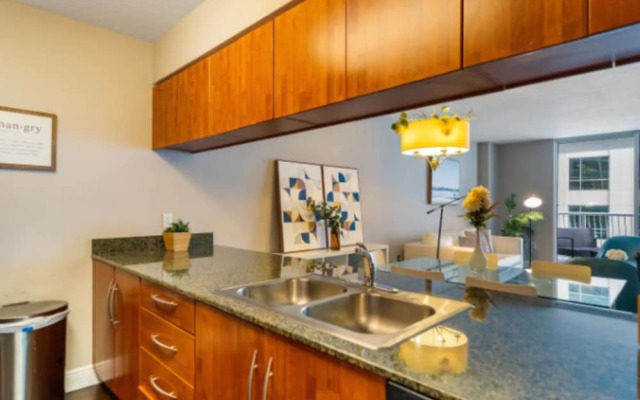 Moderno apartamento en Miami