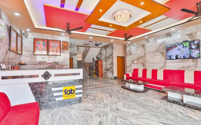 Fabhotel Shree Venkatesh Nileyam