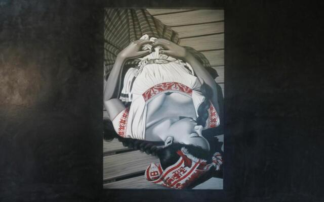 Gallo Azul, Downtown Loft Style Apartment