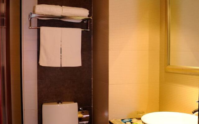 Nanchang Good Hotel Railway Station