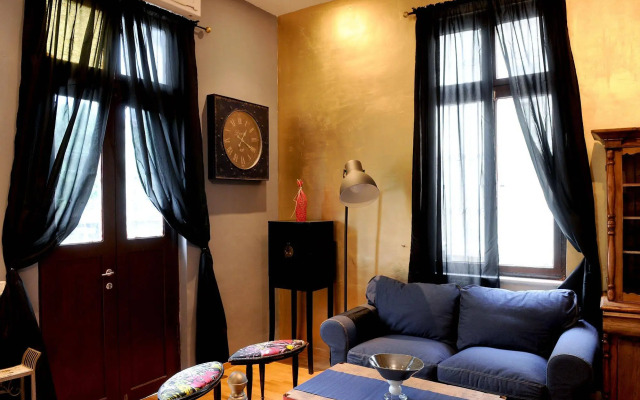Eclectic Apartments