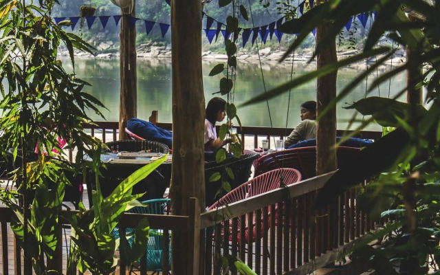 Ock Pop Tok Mekong Villa