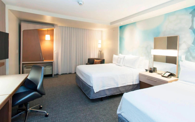 Courtyard by Marriott Houston City Place