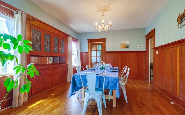 The Blue Bungalow by Namastay