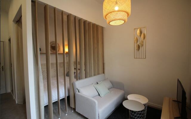 Nice Booking - Centre Nice - Massena