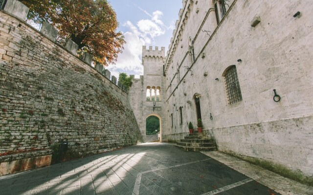 Castello delle Serre