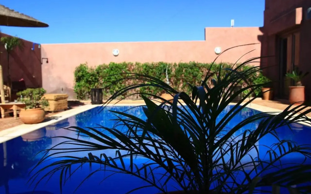 Villa Amyour Roa