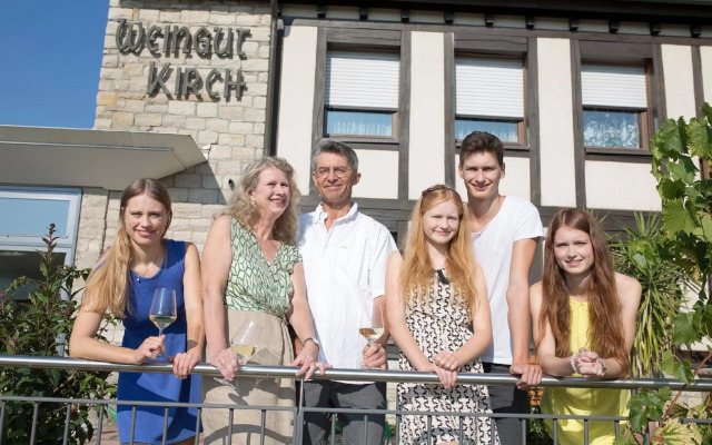 Ferienwohnung Volkach