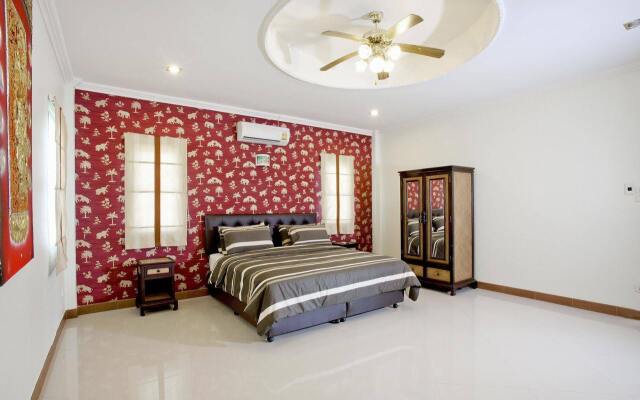 Villa Patiharn Khao Talo 7Bed