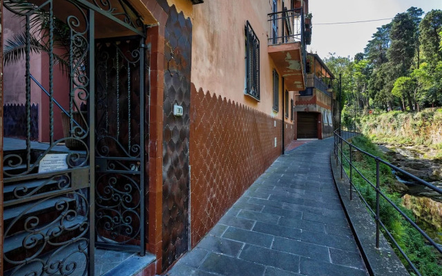 Comfy and Quiet in Camogli