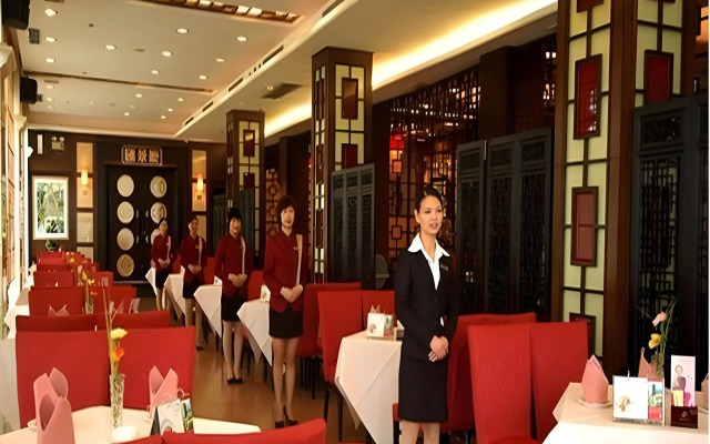 Chinflux Mandarin Hotel
