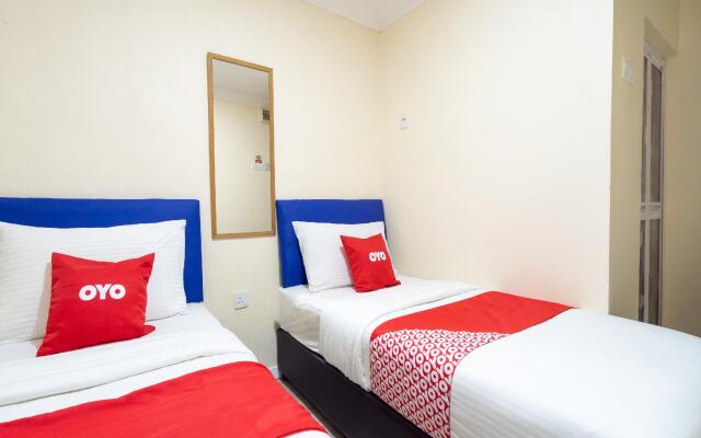 OYO 89711 Hentian Hotel Kajang