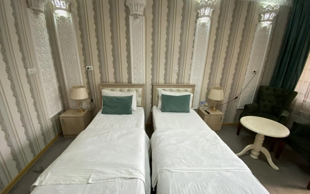 El Emir Hotel