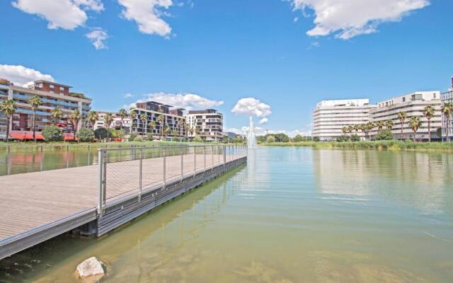 Appartement Haut de Gamme, Vue imprenable, Parking Privé