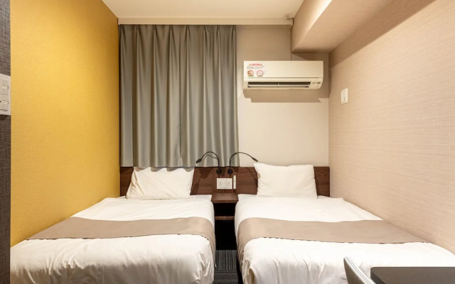 Hotel Sanrriott osakahommachi