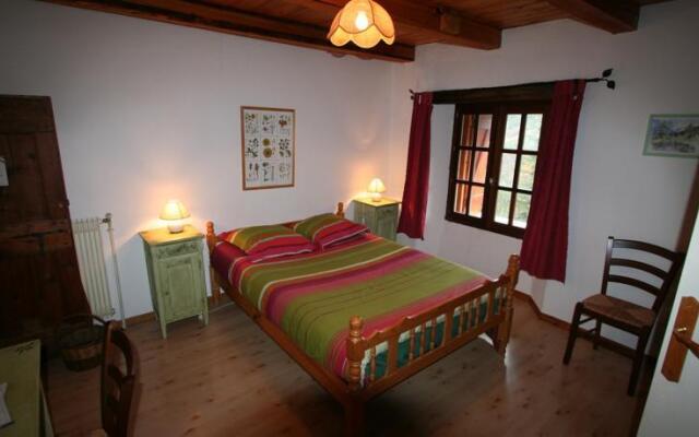 Maison dhôtes le Rozet