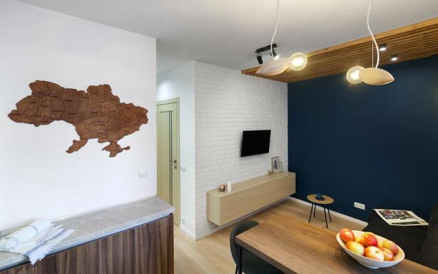 Old City Center Apartments